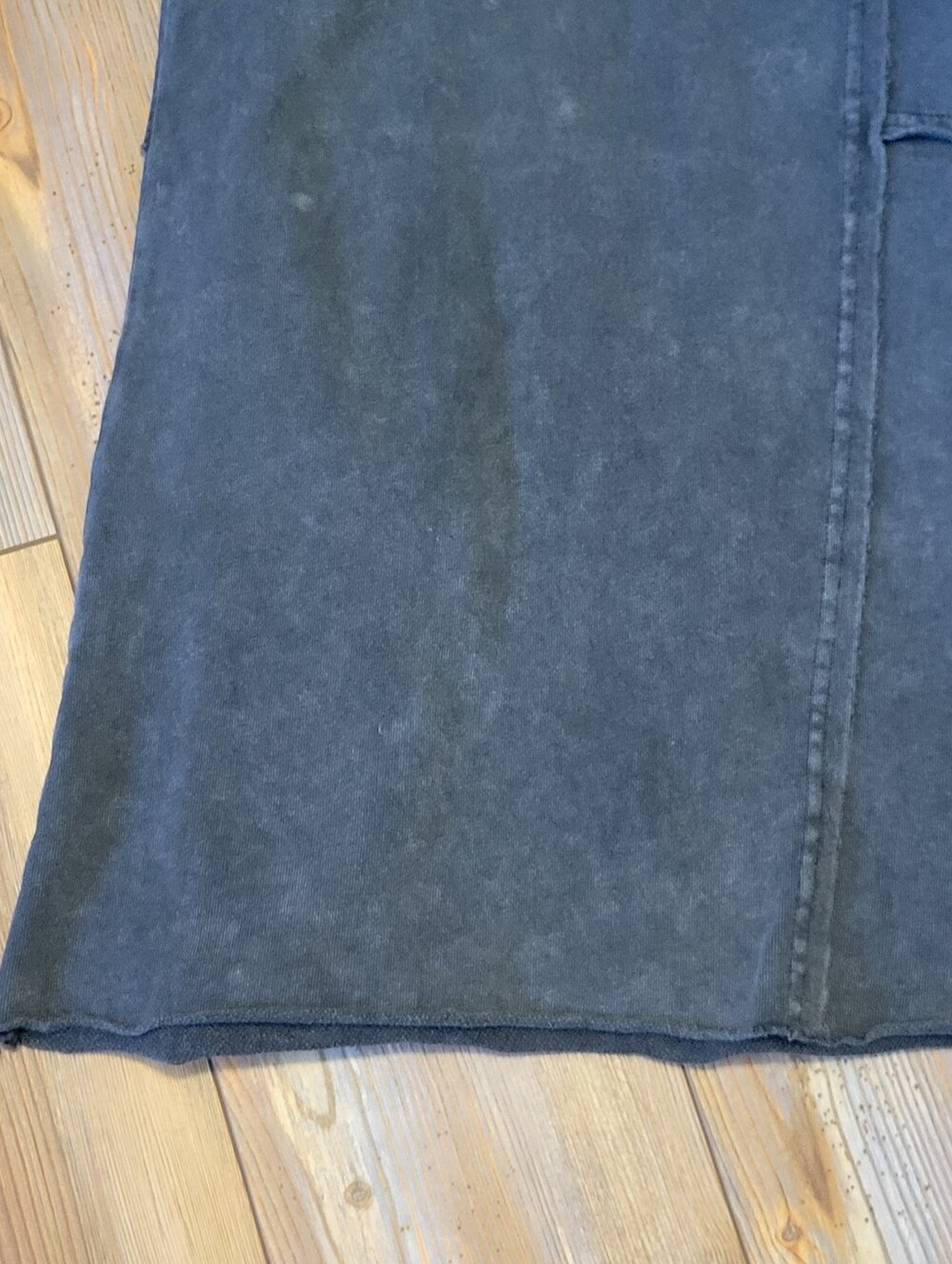 Easel Los Angeles Boutique Plus Size Flowy Wide Leg Pants Size 2X - Picture 4 of 12